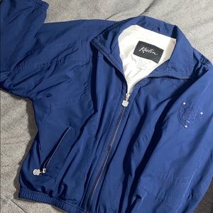 Kaelin Women’s Track Vintage Jacket